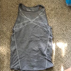 Z by Zella large workout tank grey